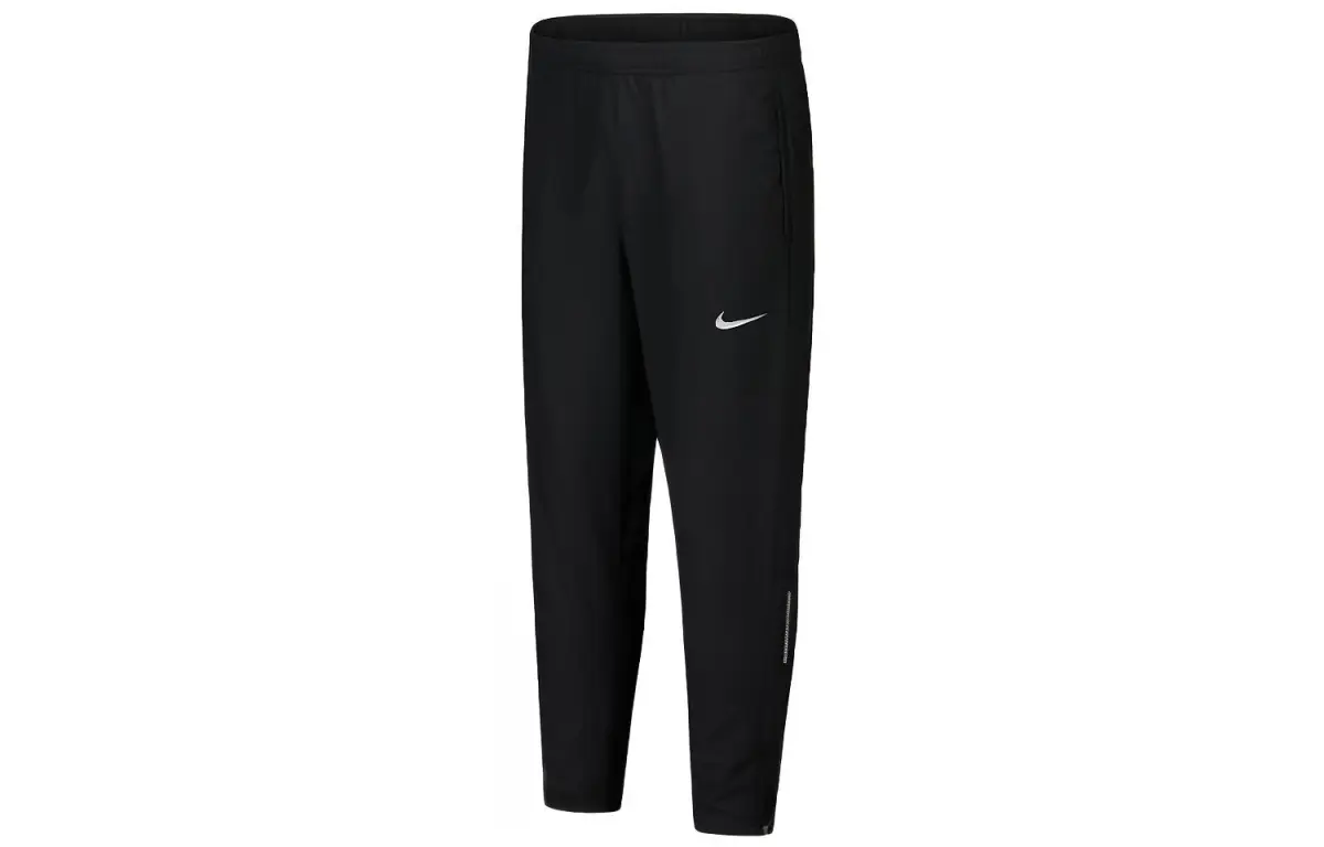 Nike Knitted Sweatpants Men's Black