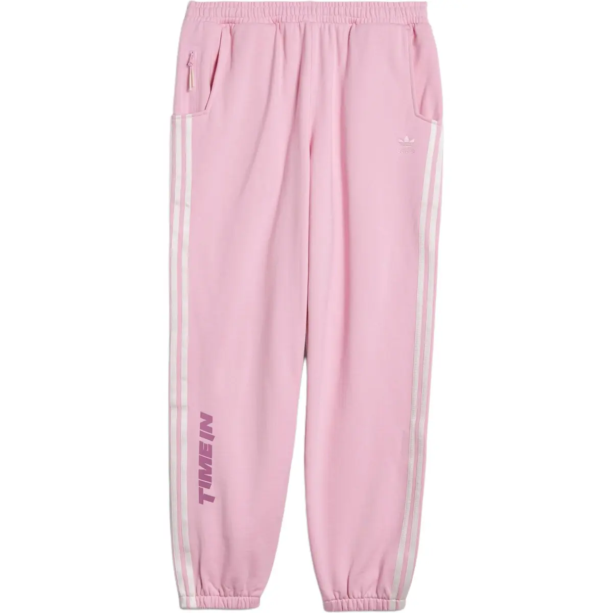 Adidas Originals Knitted Sweatpants Men's Pink
