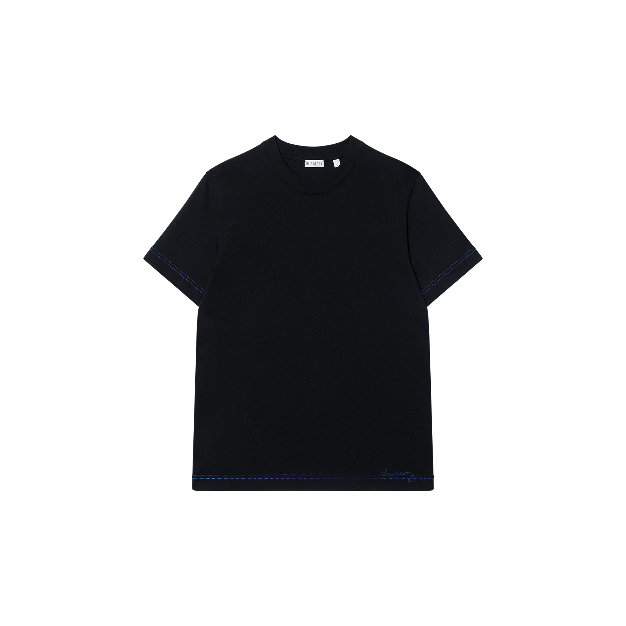 Мужская футболка Burberry Burberry SS24 T (сумка для покупок)