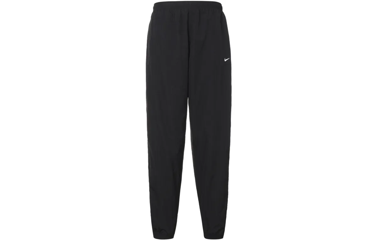 Nike Knitted Sweatpants Men's Black