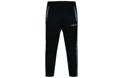 Jordan Knitted Sweatpants Men's Black