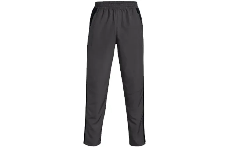 Under Armour Training Straight Fit Pants Sweatpants Men's Charcoal