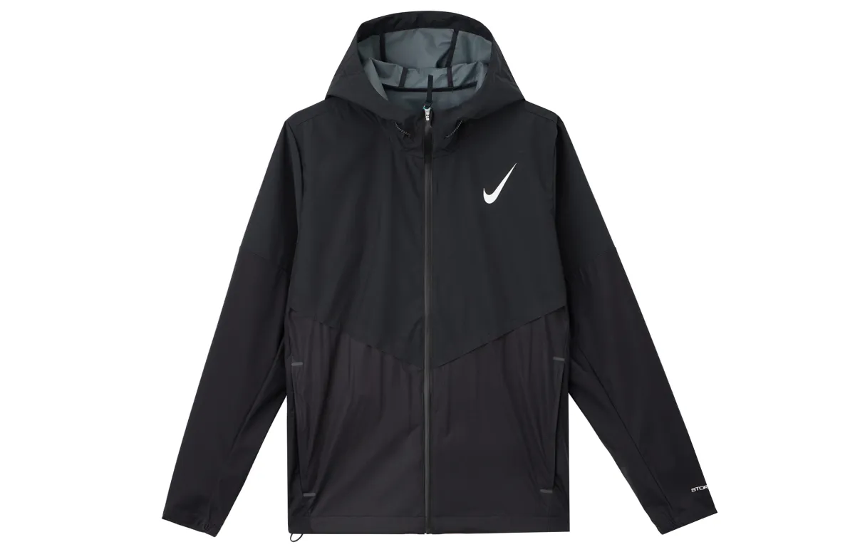 Nike AEROSWIFT Jackets & Coats Men's Black