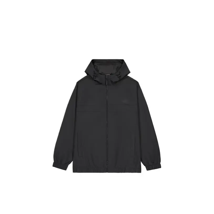 New Balance NB SS25 Jacket Men's Black