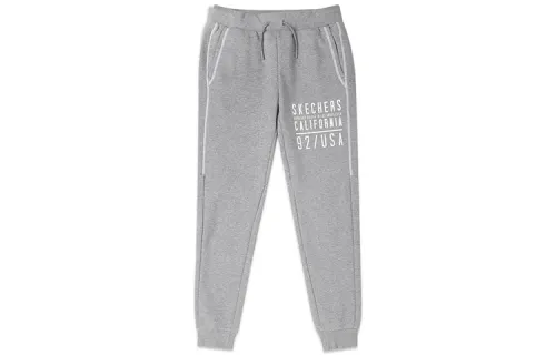 Skechers Casual Pants Men's Dark Heather Gray