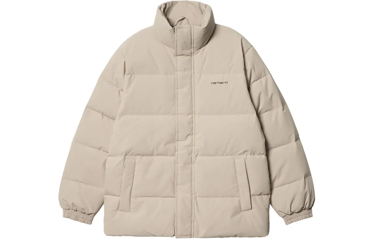 Carhartt WIP Danville Jacket Down Jacket Men's Wall Gray