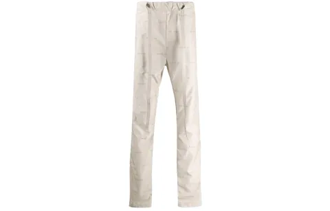 Fear Of God All Over Print Baggy Nylon Pants