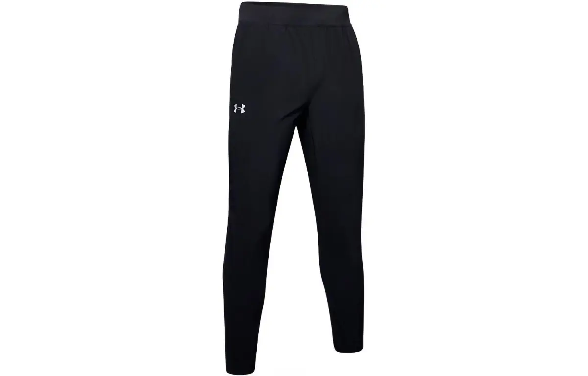 Under Armour Knitted Sweatpants Men's Black