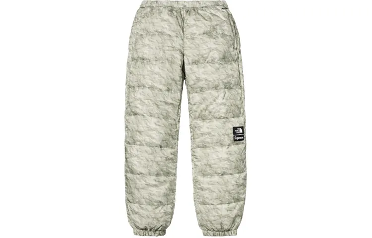 Supreme The North Face Nuptse Pant