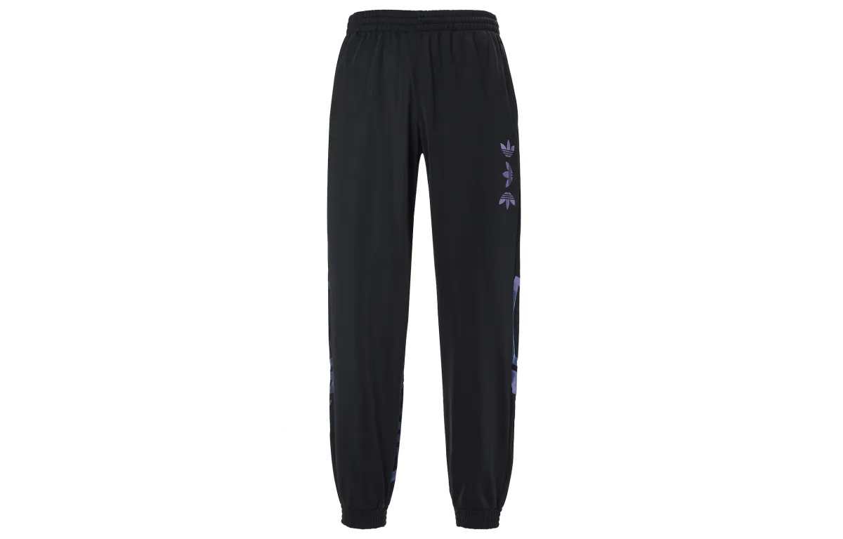 Adidas Originals Knitted Sweatpants Men's Black