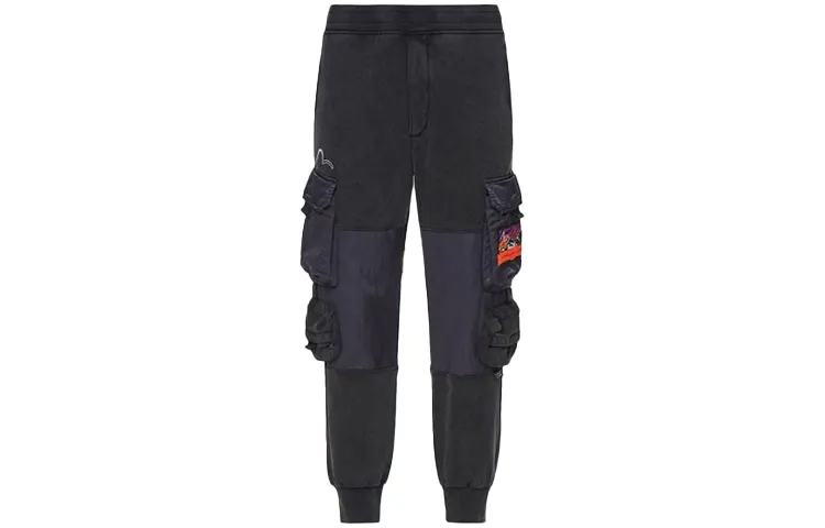 EVISU Cargo Pants Men's Moderate