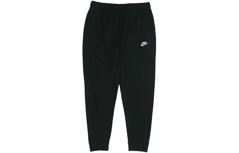 Nike Sportswear Knitted Sweatpants Men's Black