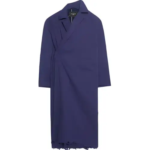 【Previous Season】wrap car coat