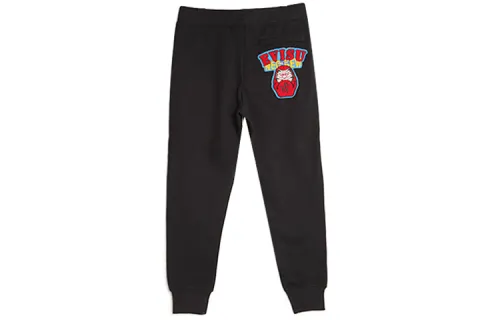 EVISU Straight Casual Pants All Men's
