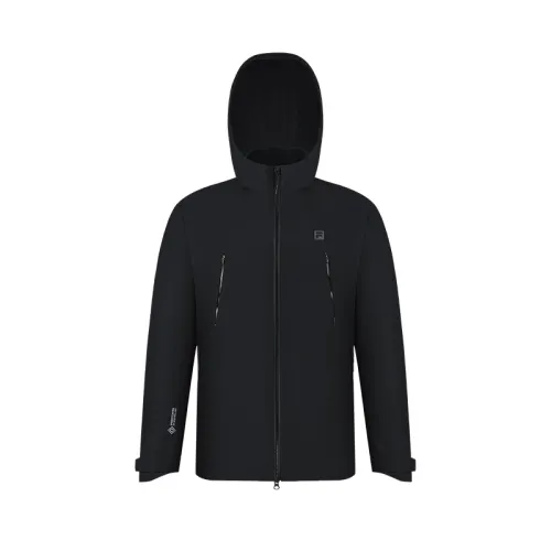 FILA EXPLORE Jacket Men's Pitch Black