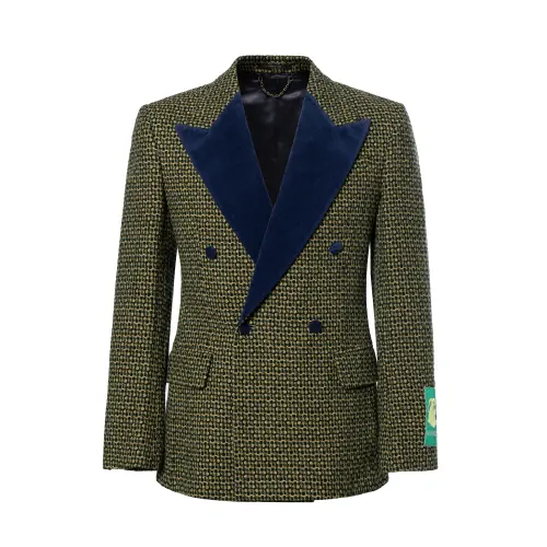 GUCCI Double breasted Blazer