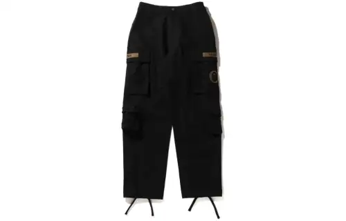 A BATHING APE Cargo Pants Men's Moderate