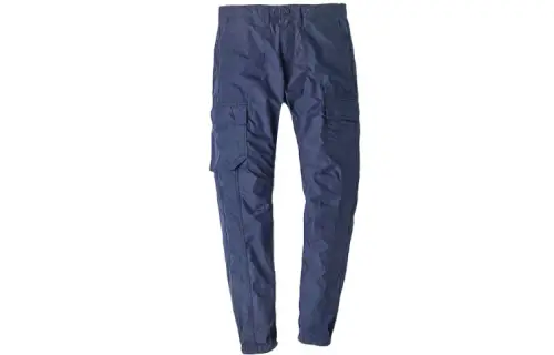 Timberland Cargo Pants Men's Blue Moderate