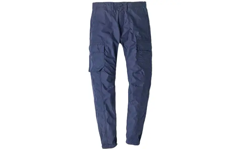Timberland Cargo Pants Men's Blue Moderate