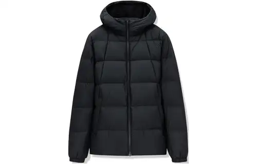 Anta Variety Training Collection Down Jacket Men's Basic Black