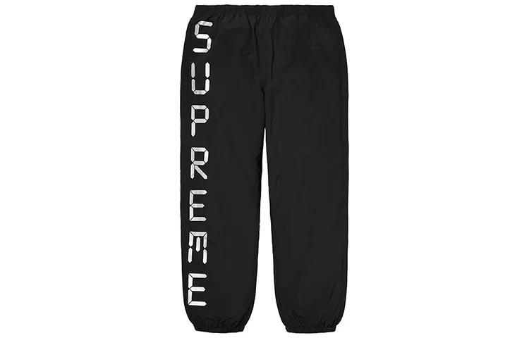 Supreme Digital Logo Track Pant