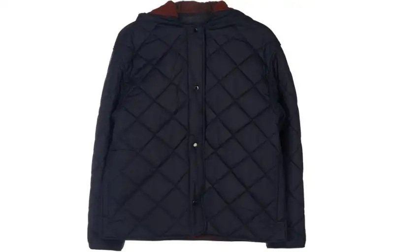 Loro Piana Jackets & Coats Men's Dark Blue
