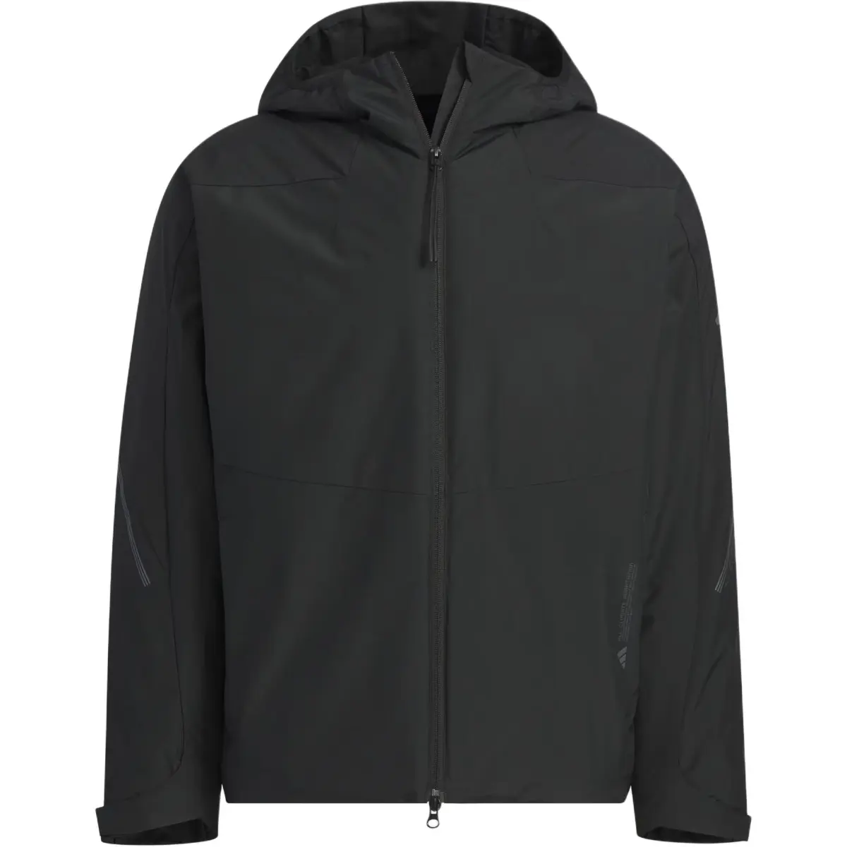 Adidas CITY ESCAPE Jackets & Coats Men's Black