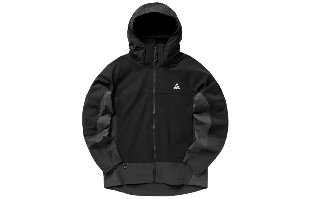 Nike Jackets & Coats Men's Black