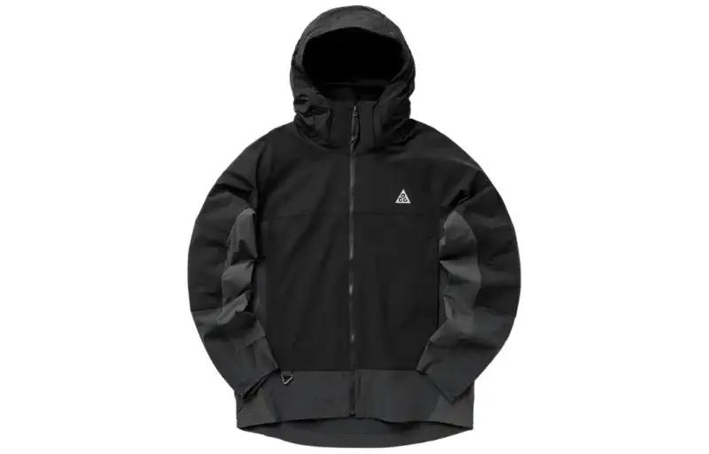 Nike Jackets & Coats Men's Black