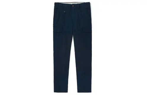 Timberland Cargo Pants Men's Dark Sapphire Moderate