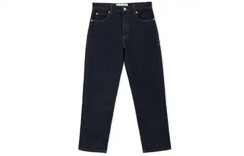 LOEWE Jeans Men's Indigo Moderate Slim Fit Pants