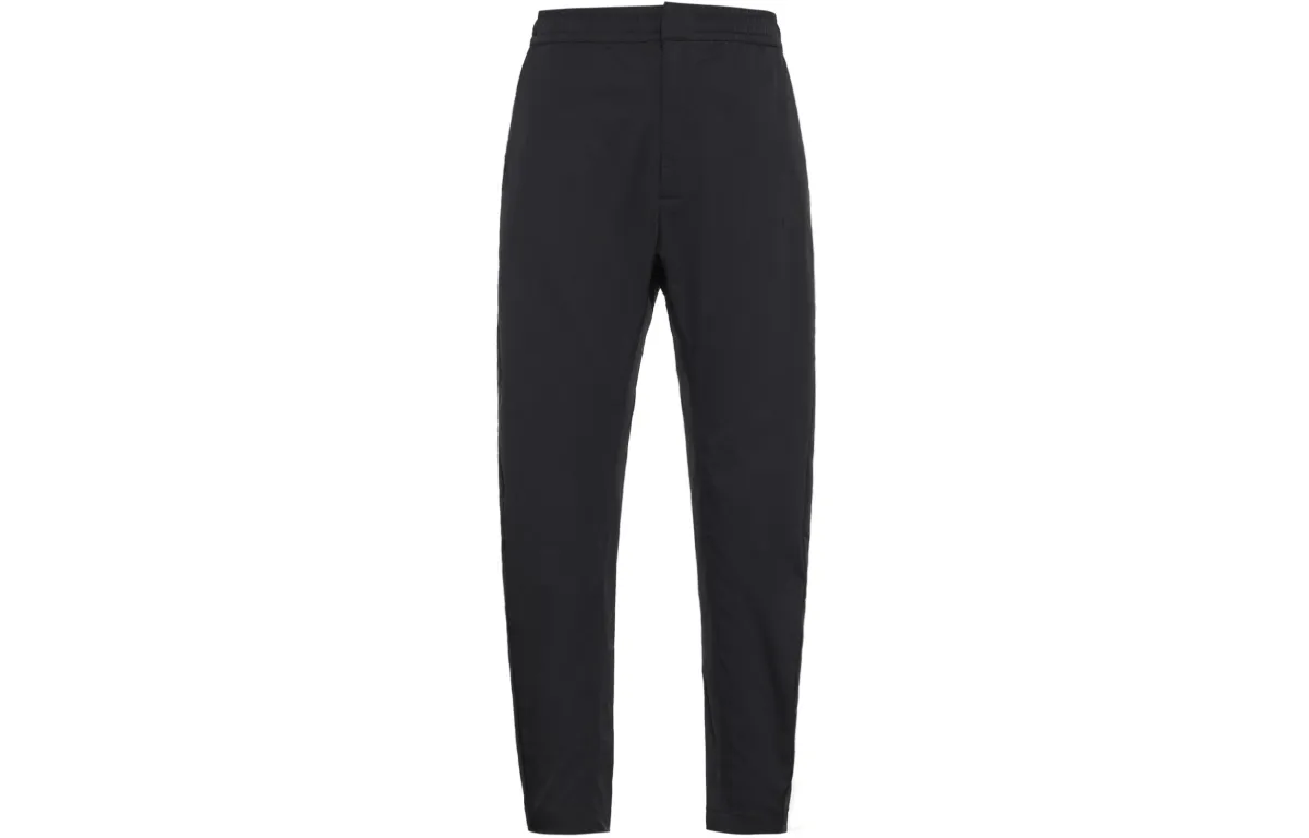 Nike Casual Pants Men's Moderate Straight Fit Pants