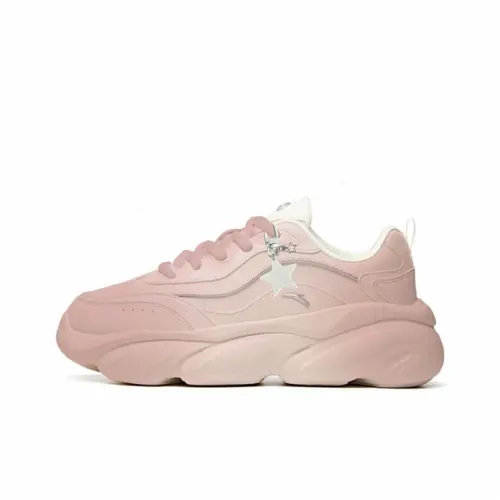 Anta Cushioning Slip Resistant Abrasion Resistant Cushioning Slip Resistant Abrasion Resistant Low top Chunky Sneakers