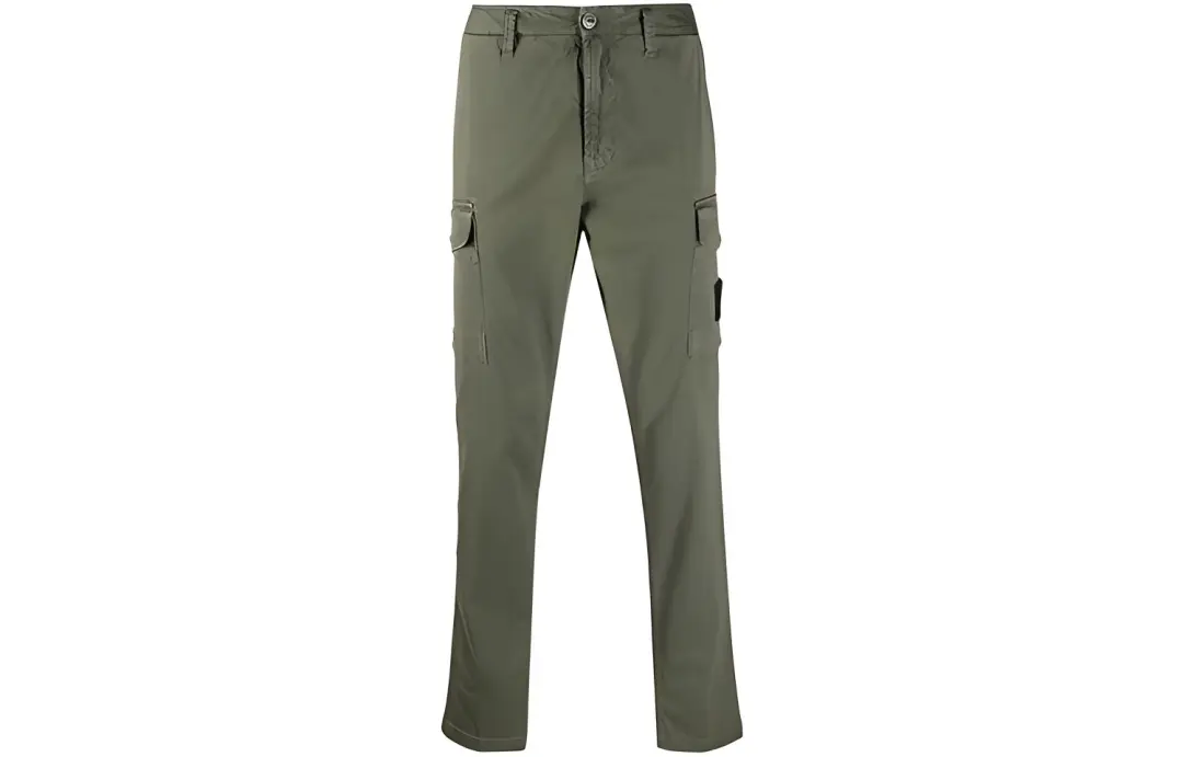 STONE ISLAND Casual Pants Men's