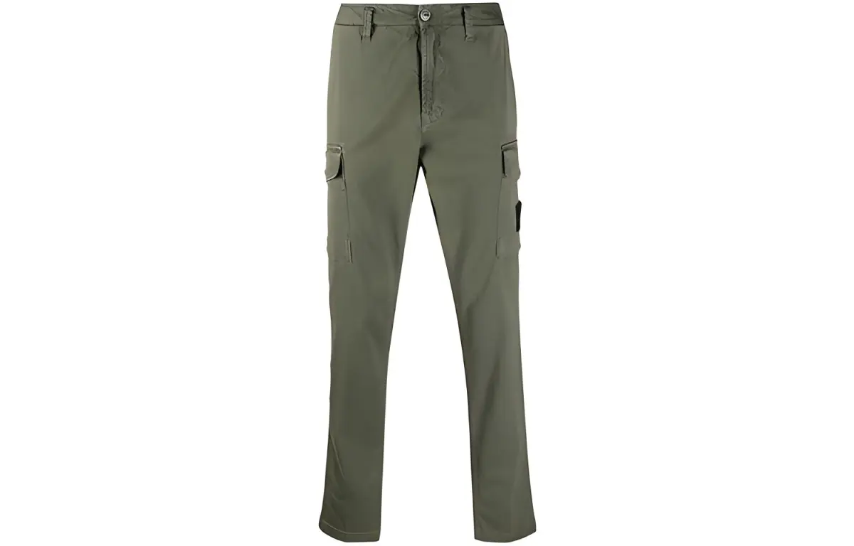 STONE ISLAND Casual Pants Men's