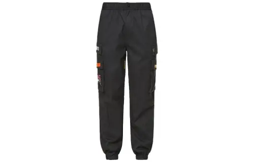 EVISU Cargo Pants Casual Pants Men's