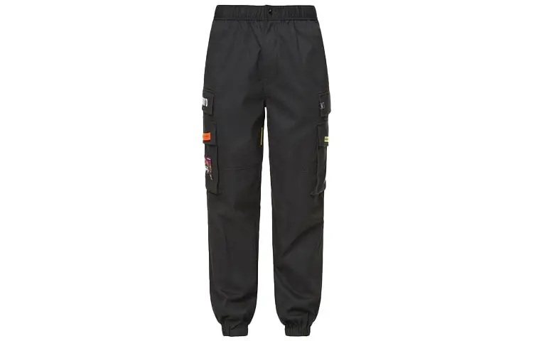 EVISU Cargo Pants Casual Pants Men's