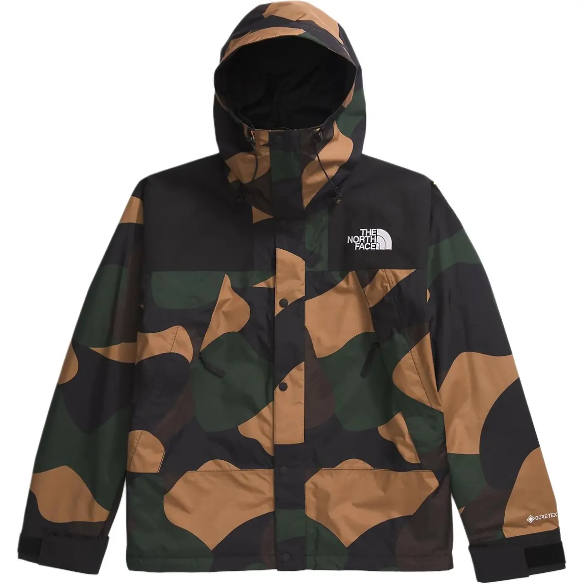 THE NORTH FACE Gore-tex Mountain Jacket