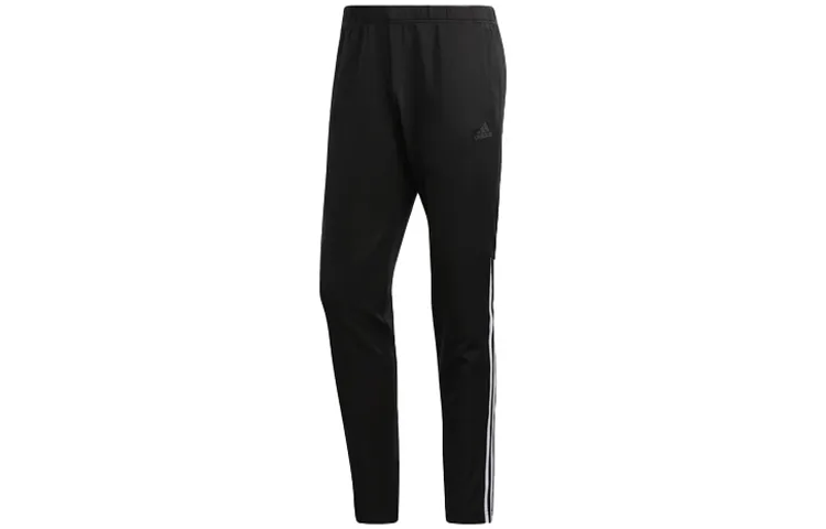 Adidas Knitted Sweatpants Men's Black