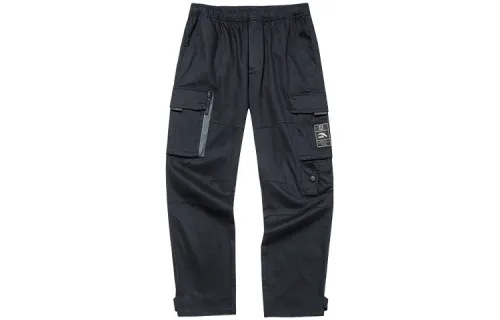 Anta Life Collection Casual Pants Men's Black