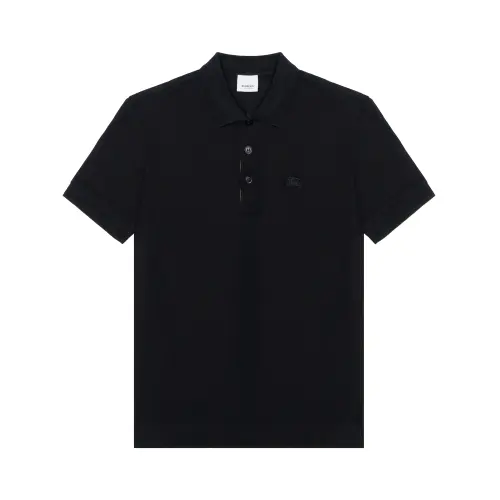 Burberry Cotton Short Sleeve POLO