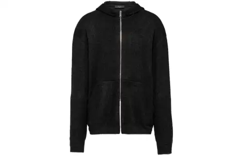 PRADA FW23 Jackets & Coats Men's Black