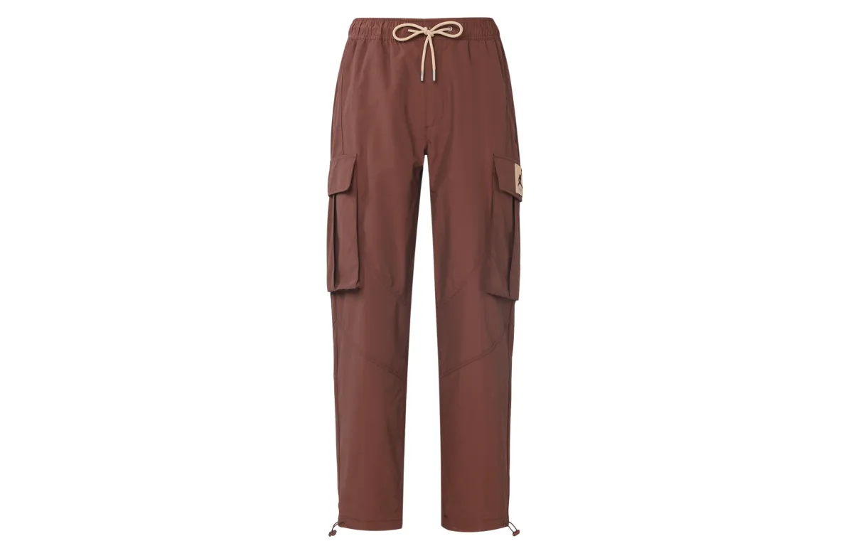Jordan Flight Heritage Cargo Pants Men's Light Chocolate Moderate