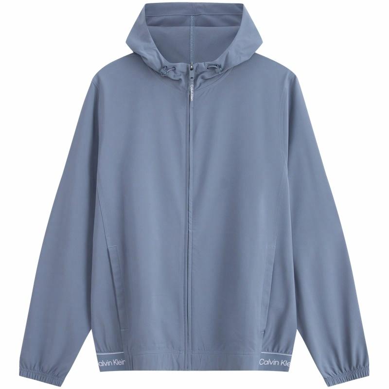 Мужские куртка CALVIN CALVIN KLEIN (белая)