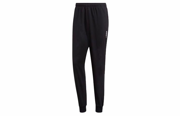 Мужские штаны adidas (черные)