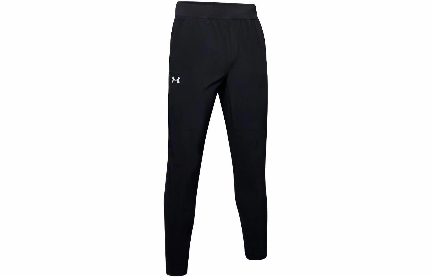 Мужские штаны Under Armour (черные) — фото 1