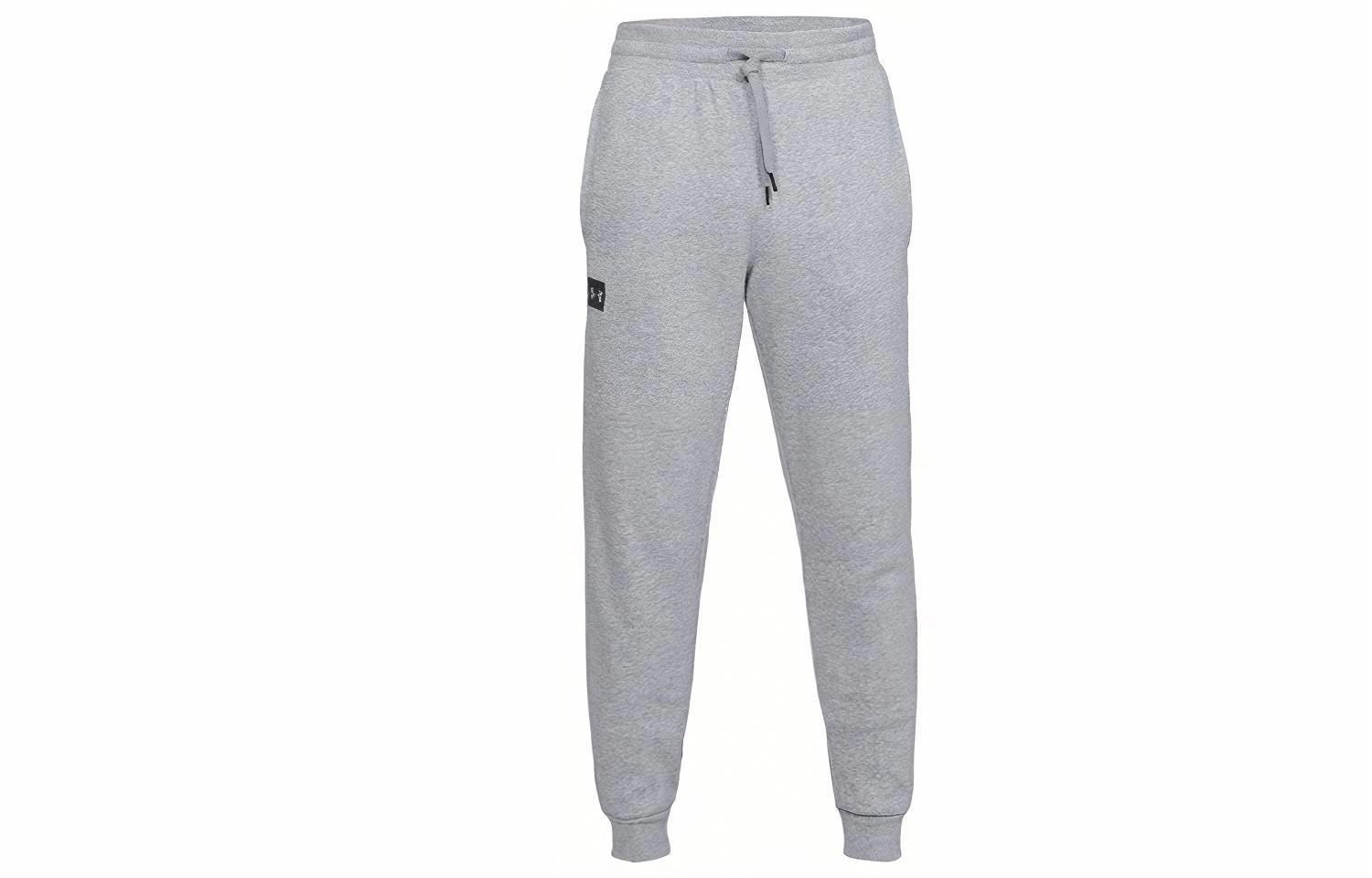 Мужские штаны Under Armour (серые) — фото 1