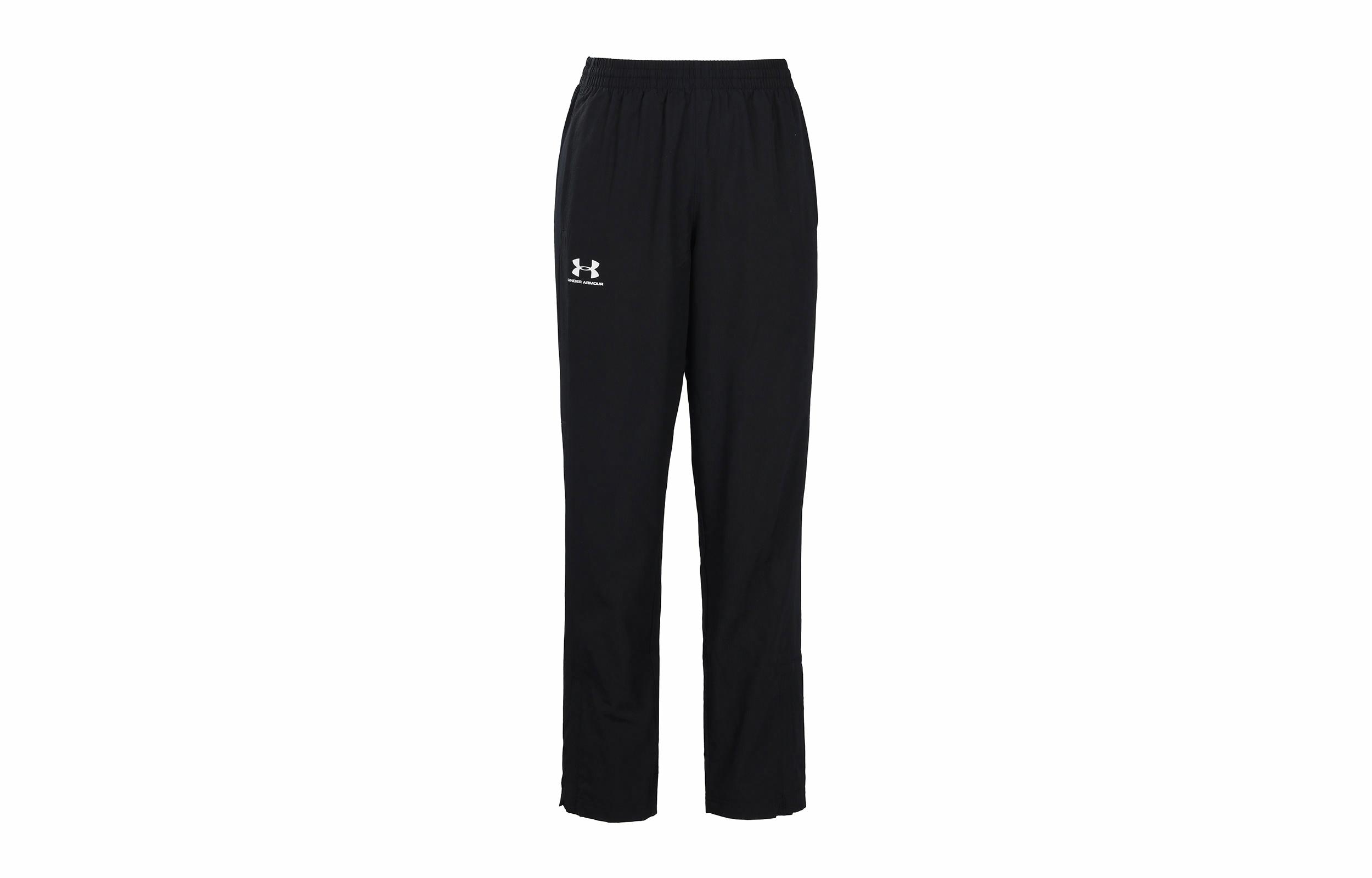 Мужские штаны Under Armour WOVEN Vital (черные)