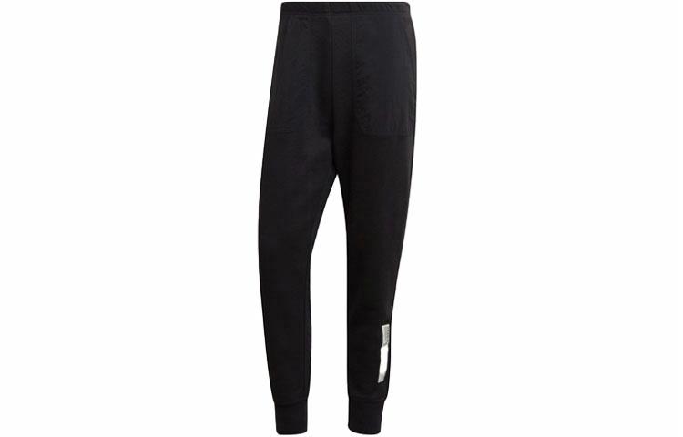 Мужские штаны adidas originals (черные)