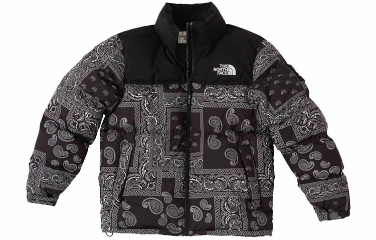 Мужская куртка The North Face Casestudy (черная)